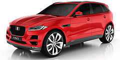 F-Pace (DC (X761)) 2016